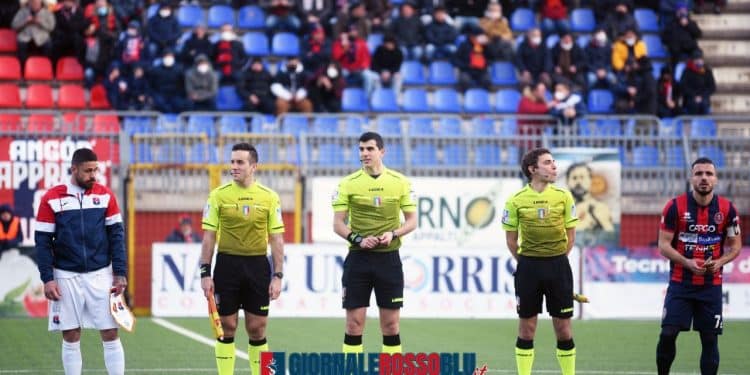 Potenza-Taranto 1-1, la fotogallery