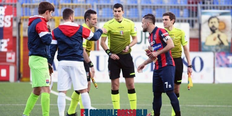 Potenza-Taranto 1-1, la fotogallery