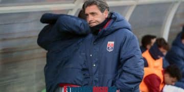 Potenza-Taranto 1-1, la fotogallery