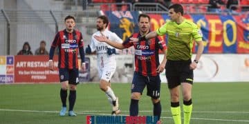 Potenza-Taranto 1-1, la fotogallery