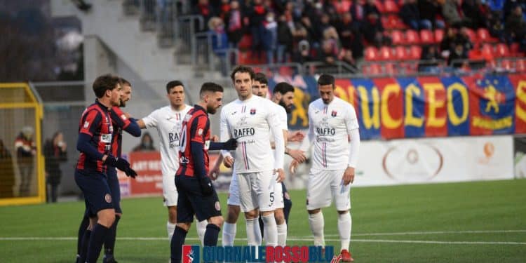 Potenza-Taranto 1-1, la fotogallery