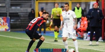 Potenza-Taranto 1-1, la fotogallery