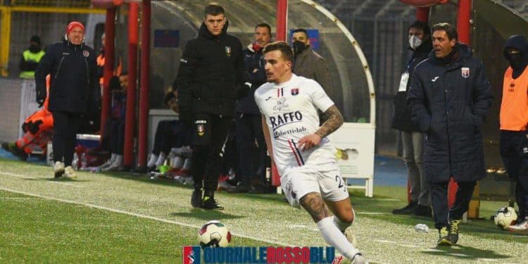 Potenza-Taranto 1-1, la fotogallery