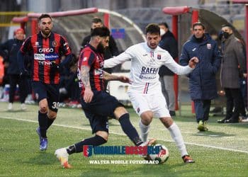 Potenza-Taranto 1-1, la fotogallery