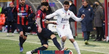 Potenza-Taranto 1-1, la fotogallery