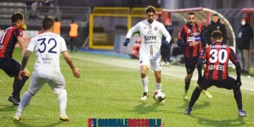 Potenza-Taranto 1-1, la fotogallery