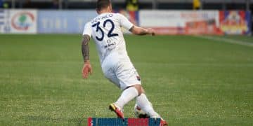 Potenza-Taranto 1-1, la fotogallery