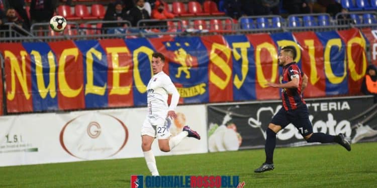 Potenza-Taranto 1-1, la fotogallery