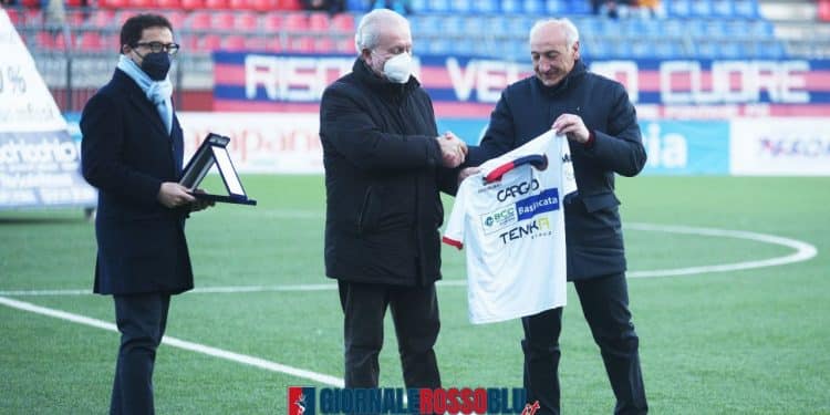 Potenza-Taranto 1-1, la fotogallery