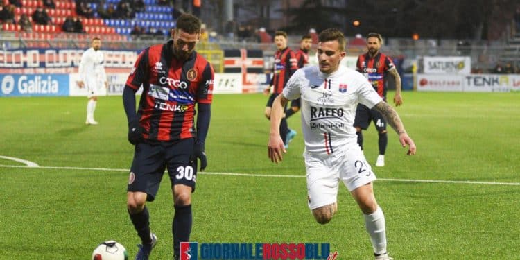 Potenza-Taranto 1-1, la fotogallery