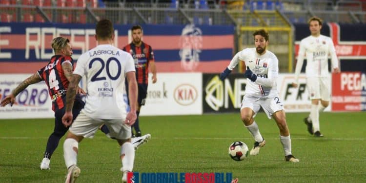 Potenza-Taranto 1-1, la fotogallery