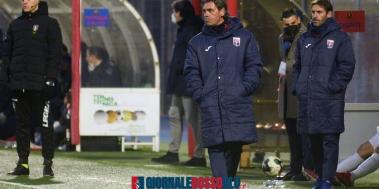 Potenza-Taranto 1-1, la fotogallery