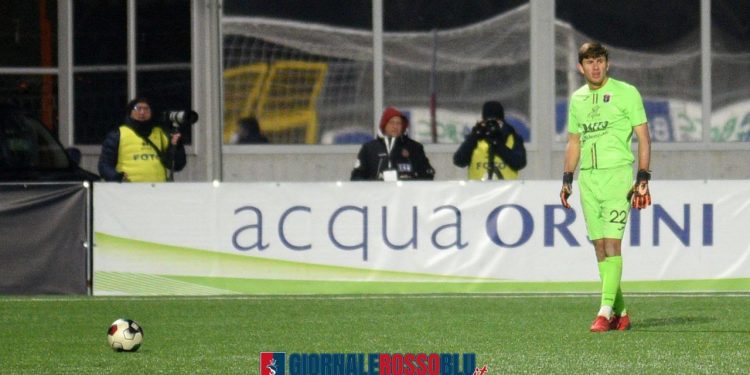Potenza-Taranto 1-1, la fotogallery