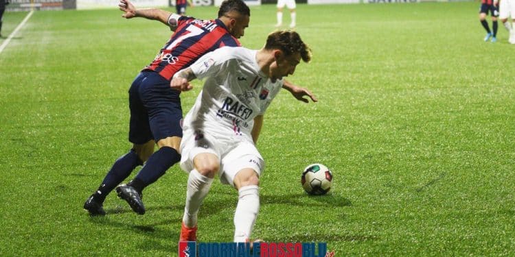 Potenza-Taranto 1-1, la fotogallery