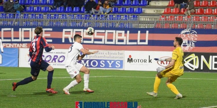 Potenza-Taranto 1-1, la fotogallery