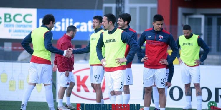 Potenza-Taranto 1-1, la fotogallery