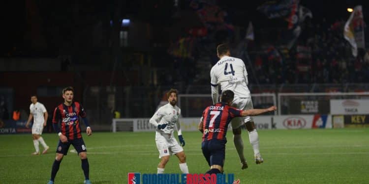 Potenza-Taranto 1-1, la fotogallery