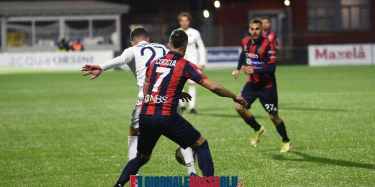 Potenza-Taranto 1-1, la fotogallery