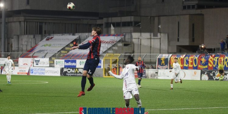 Potenza-Taranto 1-1, la fotogallery