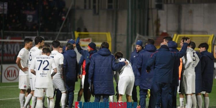 Potenza-Taranto 1-1, la fotogallery