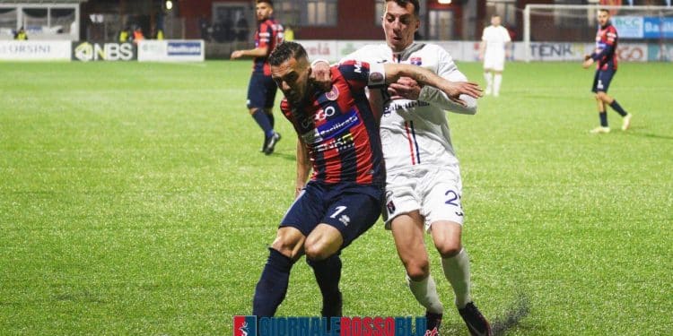 Potenza-Taranto 1-1, la fotogallery