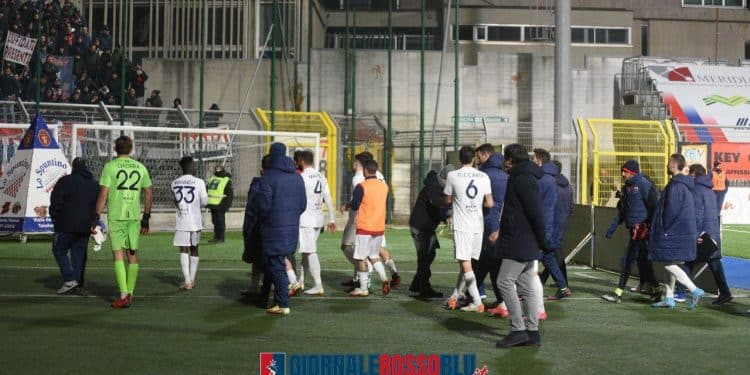 Potenza-Taranto 1-1, la fotogallery