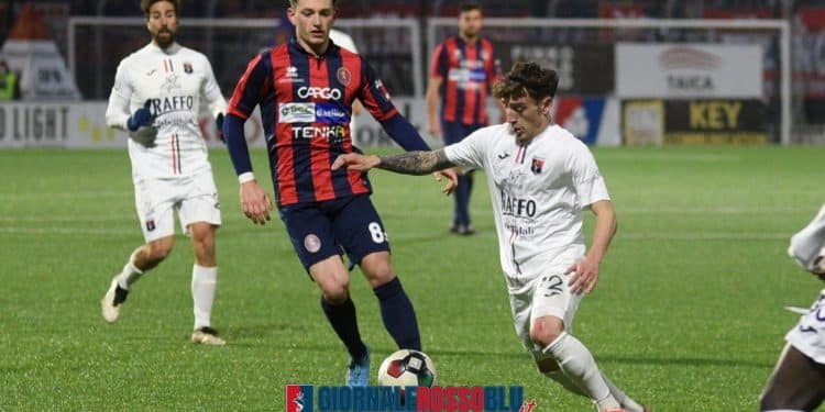 Potenza-Taranto 1-1, la fotogallery