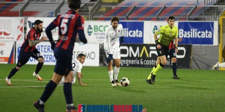 Potenza-Taranto 1-1, la fotogallery