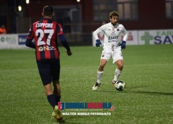 Potenza-Taranto 1-1, la fotogallery