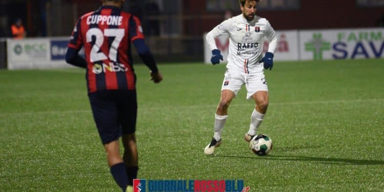 Potenza-Taranto 1-1, la fotogallery