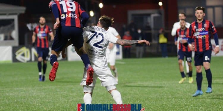 Potenza-Taranto 1-1, la fotogallery