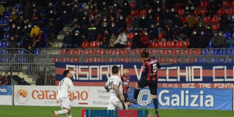 Potenza-Taranto 1-1, la fotogallery