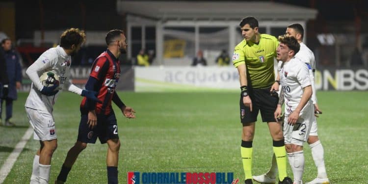 Potenza-Taranto 1-1, la fotogallery