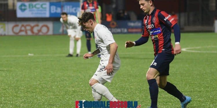 Potenza-Taranto 1-1, la fotogallery