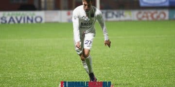 Potenza-Taranto 1-1, la fotogallery