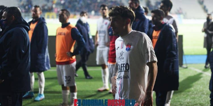 Potenza-Taranto 1-1, la fotogallery
