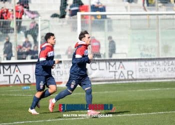 Taranto-Avellino 0-1, la fotogallery
