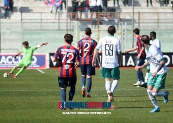 Taranto-Avellino 0-1, la fotogallery
