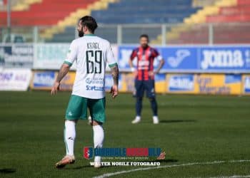 Taranto-Avellino 0-1, la fotogallery