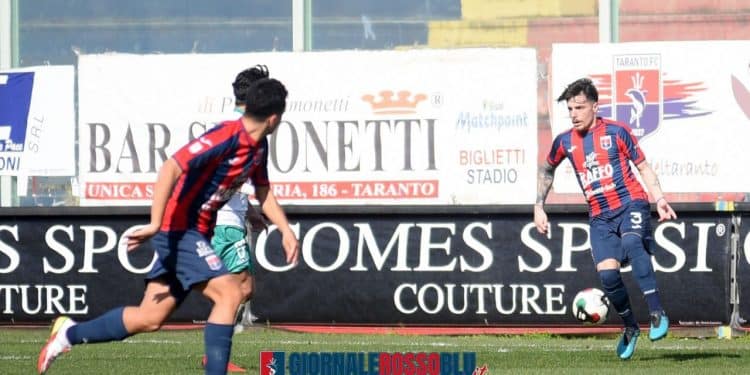 Taranto-Avellino 0-1, la fotogallery