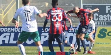 Taranto-Avellino 0-1, la fotogallery