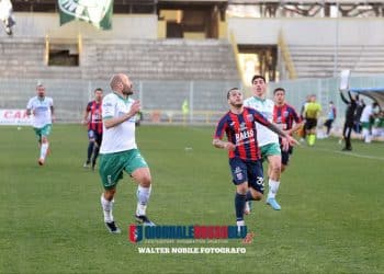 Taranto-Avellino 0-1, la fotogallery