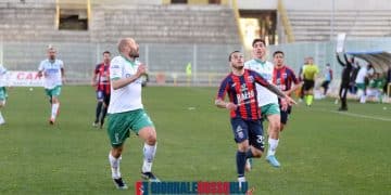 Taranto-Avellino 0-1, la fotogallery