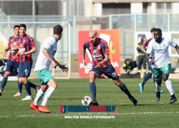 Taranto-Avellino 0-1, la fotogallery