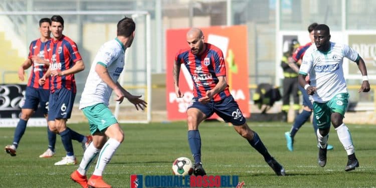 Taranto-Avellino 0-1, la fotogallery