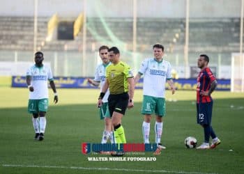 Taranto-Avellino 0-1, la fotogallery