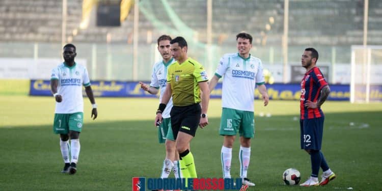 Taranto-Avellino 0-1, la fotogallery