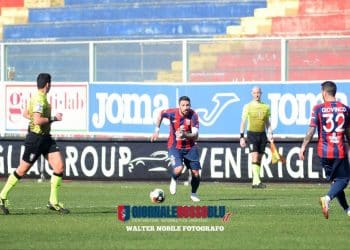 Taranto-Avellino 0-1, la fotogallery