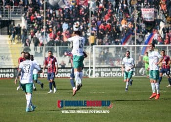 Taranto-Avellino 0-1, la fotogallery