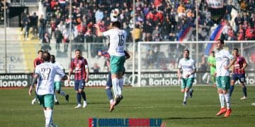 Taranto-Avellino 0-1, la fotogallery